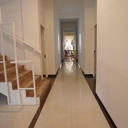 Cotton House Monjali Otel Yogyakarta Dış mekan fotoğraf