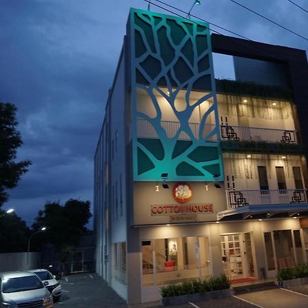 Cotton House Monjali Otel Yogyakarta Dış mekan fotoğraf