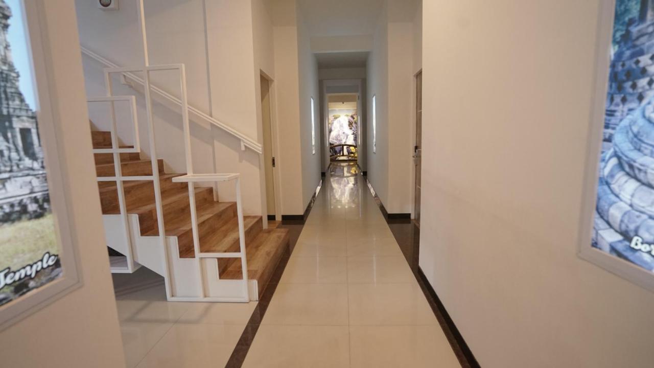 Cotton House Monjali Otel Yogyakarta Dış mekan fotoğraf