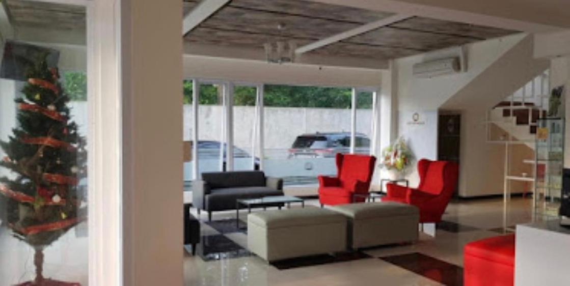 Cotton House Monjali Otel Yogyakarta Dış mekan fotoğraf