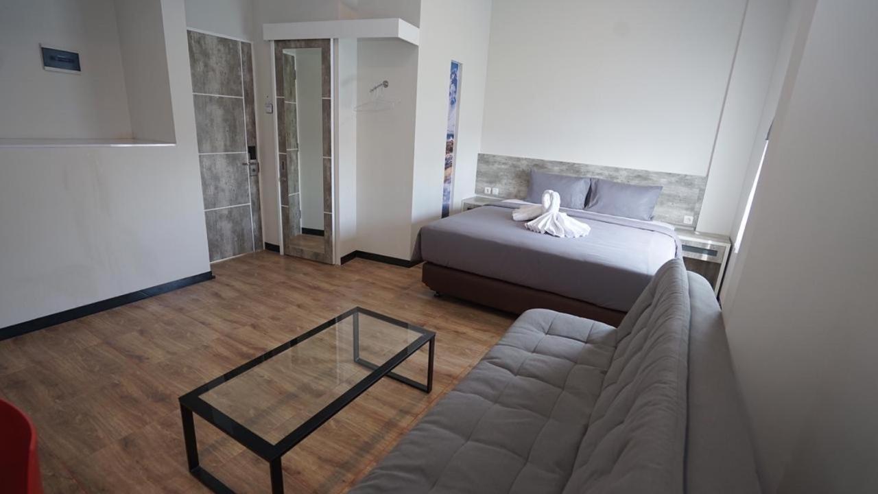 Cotton House Monjali Otel Yogyakarta Dış mekan fotoğraf