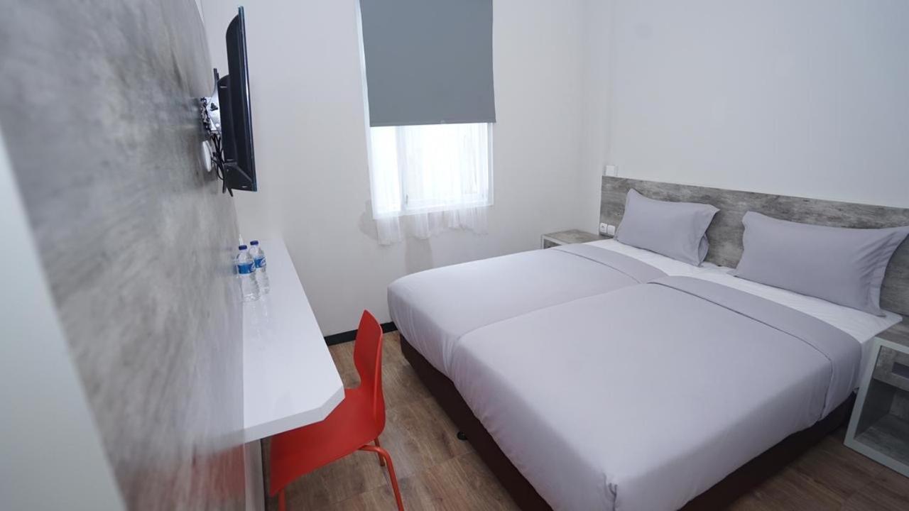 Cotton House Monjali Otel Yogyakarta Dış mekan fotoğraf