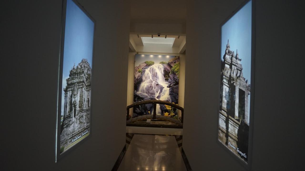 Cotton House Monjali Otel Yogyakarta Dış mekan fotoğraf