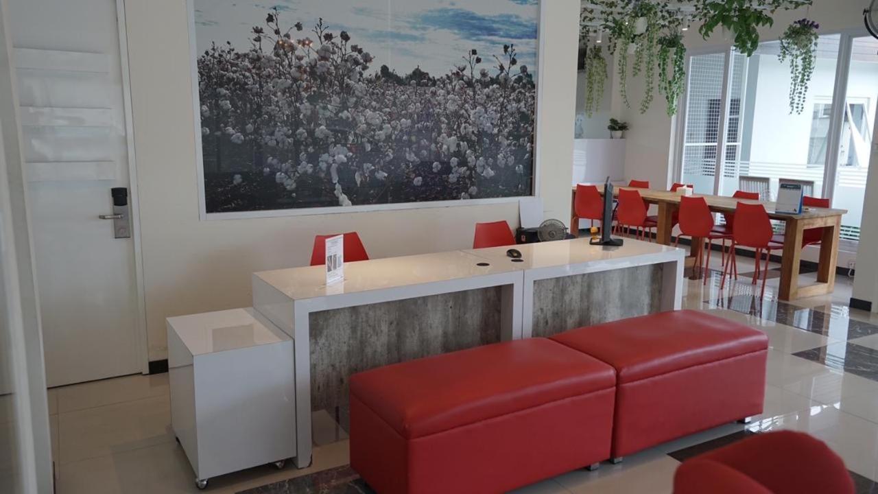 Cotton House Monjali Otel Yogyakarta Dış mekan fotoğraf