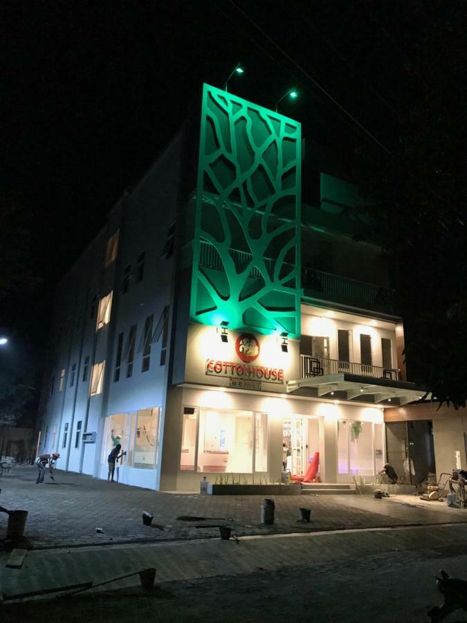 Cotton House Monjali Otel Yogyakarta Dış mekan fotoğraf