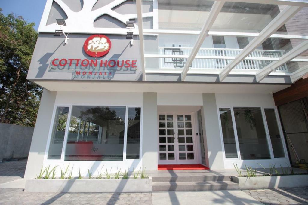 Cotton House Monjali Otel Yogyakarta Dış mekan fotoğraf