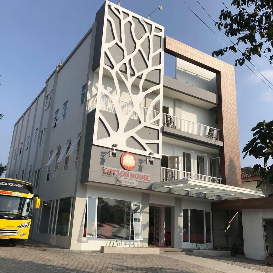 Cotton House Monjali Otel Yogyakarta Dış mekan fotoğraf