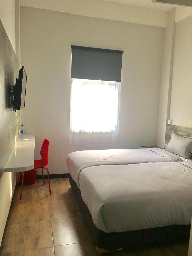 Cotton House Monjali Otel Yogyakarta Dış mekan fotoğraf