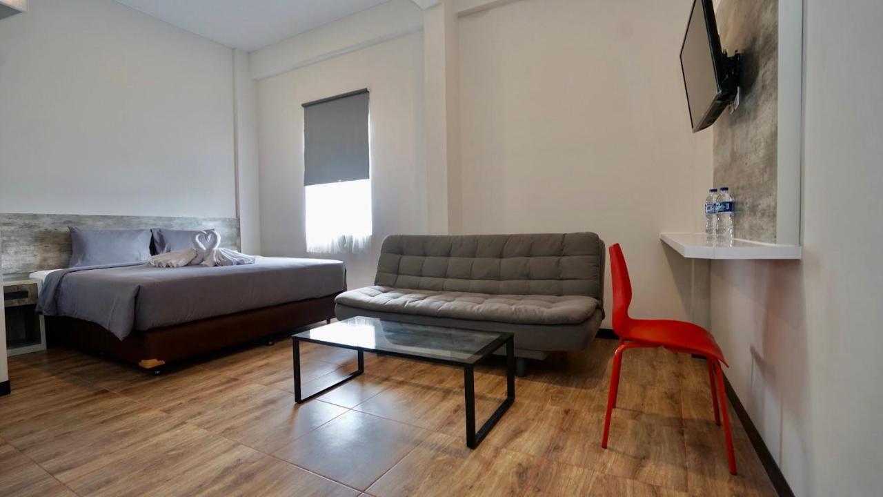 Cotton House Monjali Otel Yogyakarta Dış mekan fotoğraf