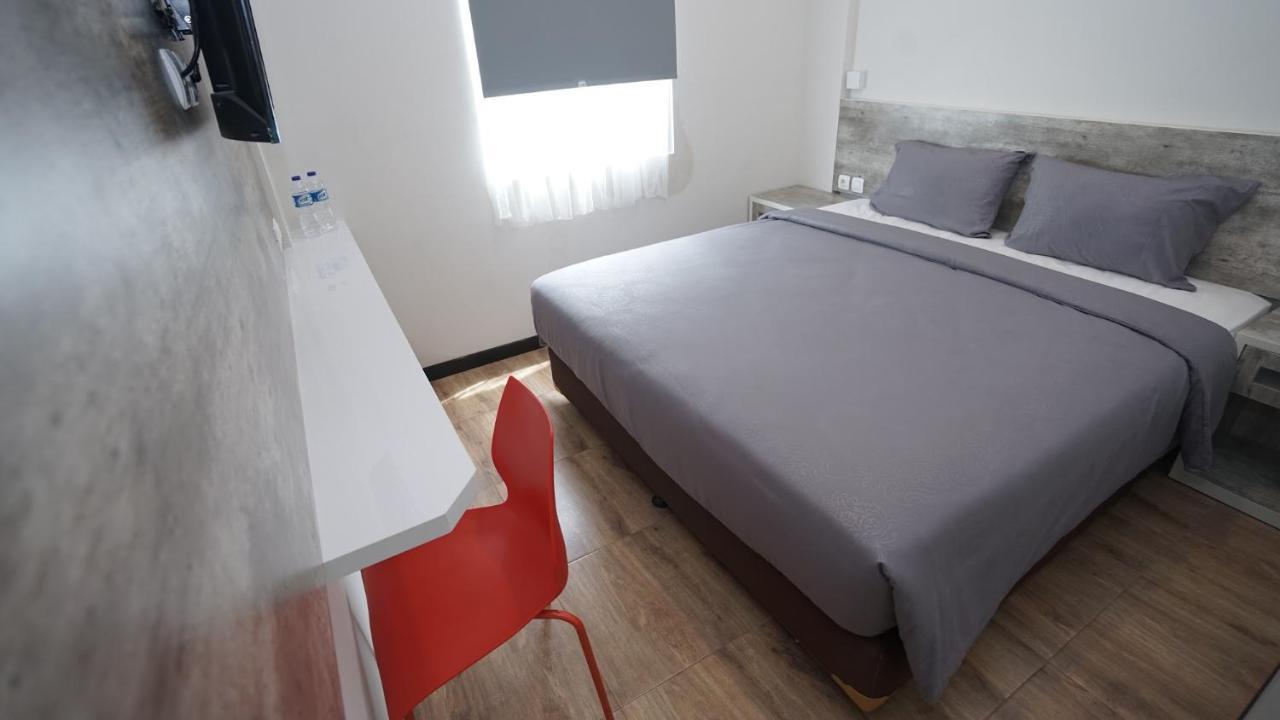 Cotton House Monjali Otel Yogyakarta Dış mekan fotoğraf