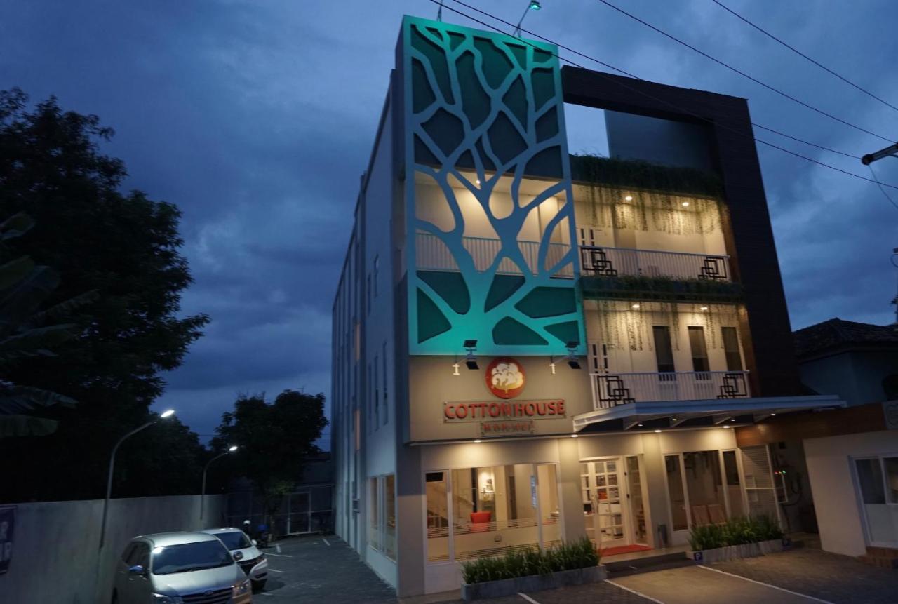 Cotton House Monjali Otel Yogyakarta Dış mekan fotoğraf